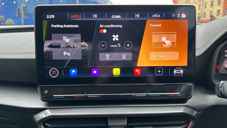 CUPRA Formentor 1.5 TSI 150 V1 5dr DSG Petrol Estate